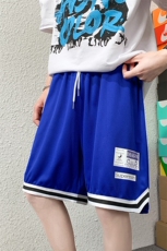 ！2024夏季新款男士百搭冰丝短裤宽松五分裤A161-D810-P25，男装休闲裤，电商A161-2