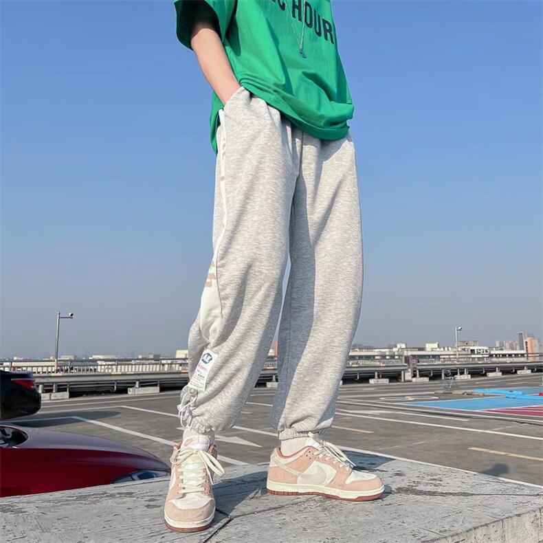 男春季潮流时尚休闲长裤G909P28,男装休闲裤,星座1116-2
