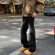 黑灰色