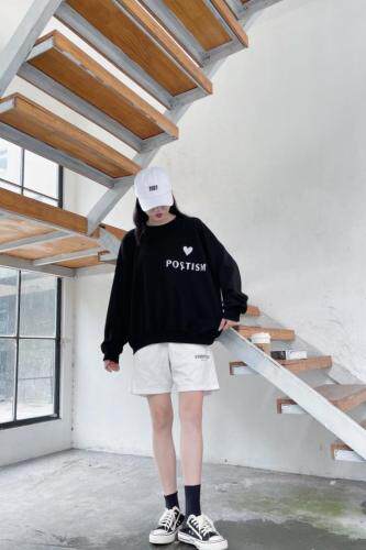 卫衣，女装卫衣/绒衫，谦度