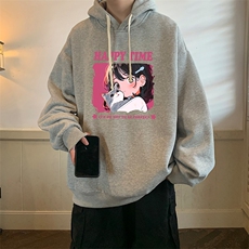 连帽卫衣男大码运动服帽衫外套WY2353-P35，男装卫衣，电商A040