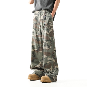 903-AK85 -特P60 【89】S-3XL 迷彩 工装裤! 2图片