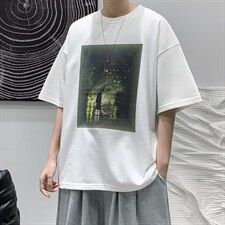 白色