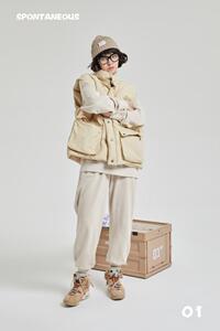 现货，冬季新款，手塞羽绒服马甲图片