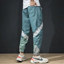 5063-885透气工装休闲裤束脚裤，男装休闲裤，星座304A-1