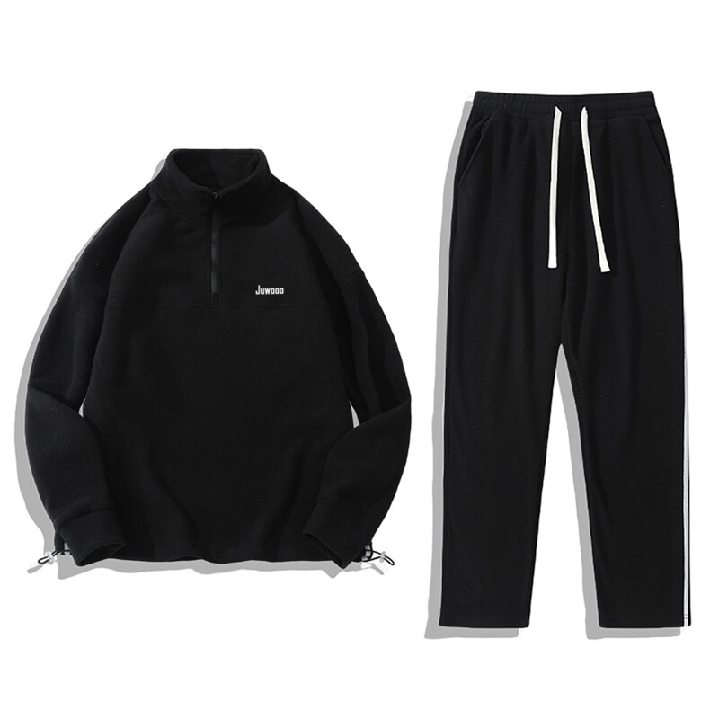 春季新款现货情侣套装男DSA157B-TZ5860-P88，男装休闲套装，电商A157B