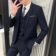 藏青色