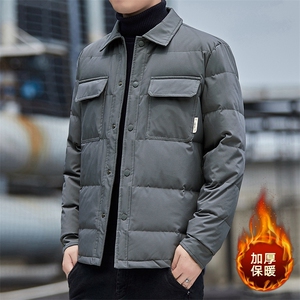 2024 冬季新款2388款立体剪裁50%灰鸭绒羽绒服 P135图片
