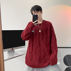 红色