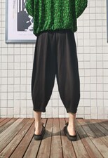 欧韩罗马裤，其它，红嘴鹰(1F)