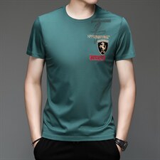 绿色