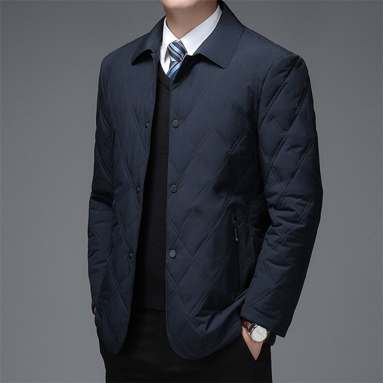 2023年新款羽绒棉服P175,男装羽绒服,电商D223-1
