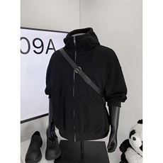 XZ809A/XS07/特P75/控118/加绒特P85/控128重磅连帽开衫卫衣，男装卫衣，星座809A(原222-1)