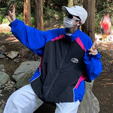 新款冰丝防晒衣男女夏季防紫外线透气钓鱼防晒服外套F0124-P45，男装夹克，星座308B-1