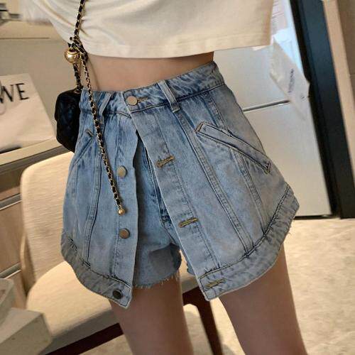 79172大王假两件短裤，女装，XTZ style