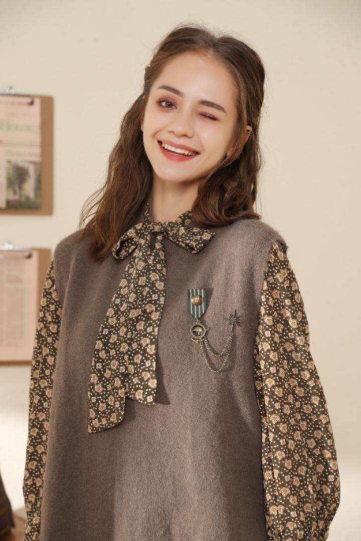 新款马甲，女装马甲，知否