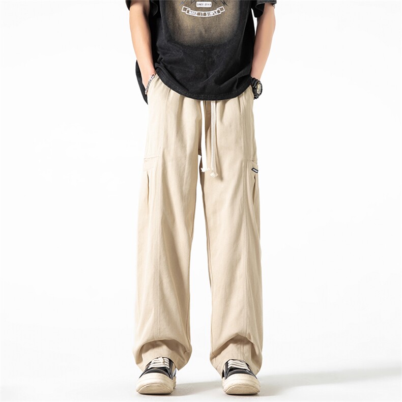 715-1-SJ2411-特P50秋装新款工装裤休闲裤，男装工装外套，星座715-1