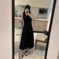 夏季新款遛弯裙，其它，XTZ style