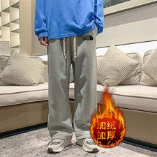 灰色加绒款