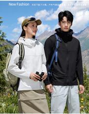 2025秋冬百搭时尚简约轻量化连帽单冲，女装短外套，衫都服饰