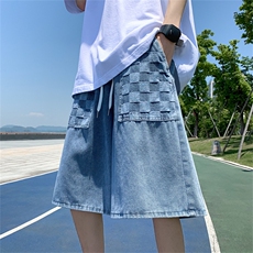 蓝色