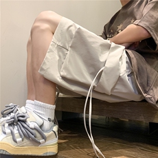 深度库存抖音得物宽松速干裤男休闲裤休闲工装裤短裤DK55-特批20，男装牛仔裤，电商A099
