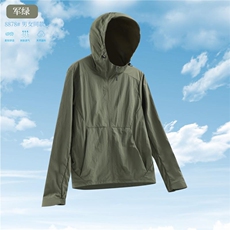 2025年夏季休闲风防晒衣时尚百搭，女装衬衫，衫都服饰