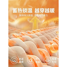 双面摇粒绒连帽外套男士秋冬新款加绒加厚夹克男款冬装WY12P54，男装夹克，星座1013-5