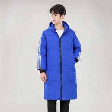 新款直播可二开韩版跨境长款羽绒服男加厚面包服外套潮yr905-p105，男装羽绒服，星座1210A
