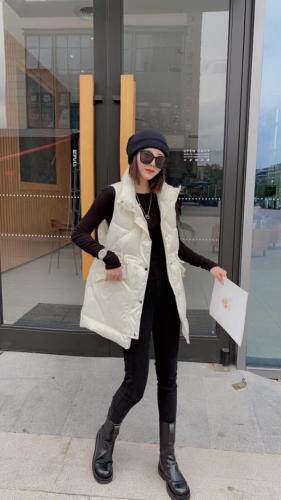 秋装羽绒马甲，女装马夹，爱特儿AITER
