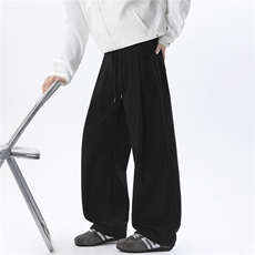 美式高街高品质宽松阔腿牛仔裤809B-CK31-P48，男装牛仔裤，星座809B（原星座805）