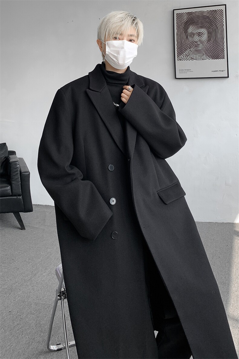 FY1801,男装风衣,电商D206-1