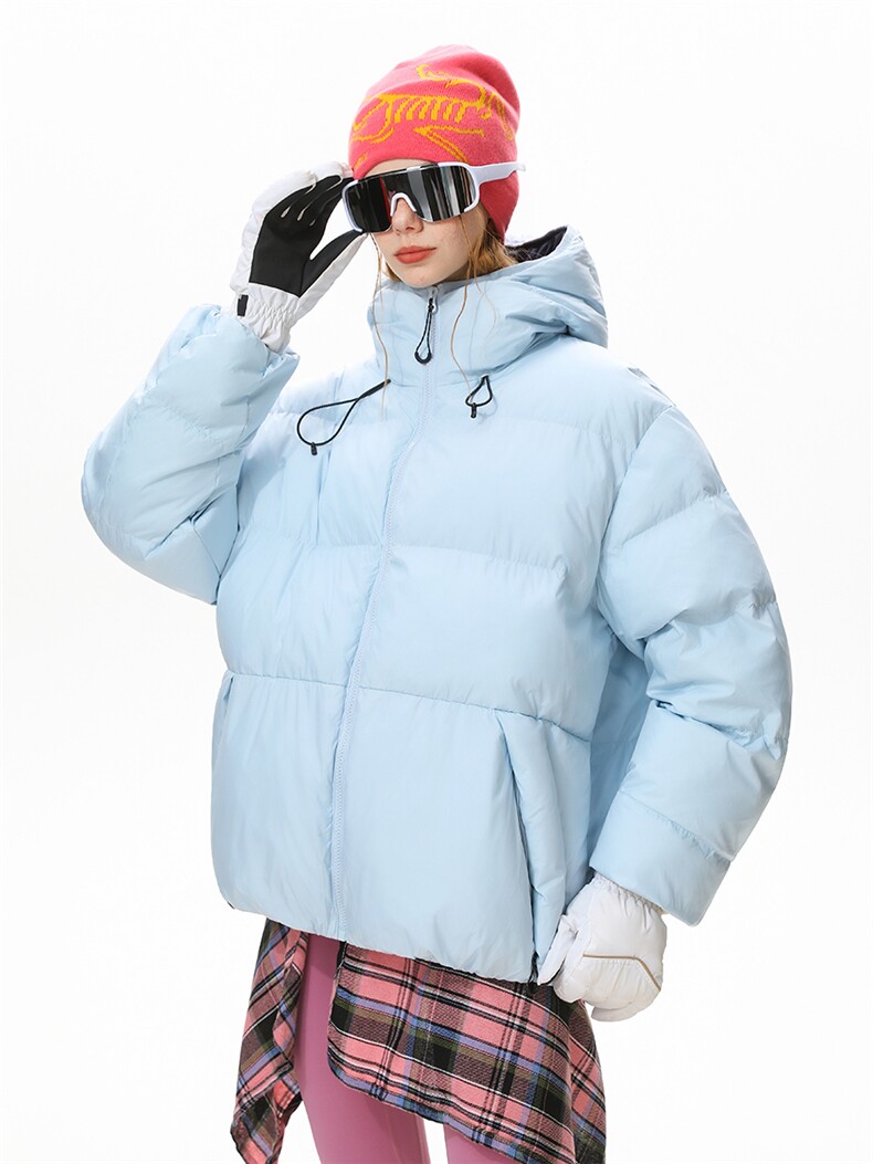 高街潮牌休闲棉衣潮流宽松棉服A161-9998,男装棉衣,电商A161