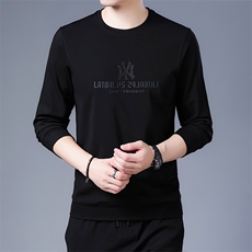SA8297钱塘2020-2新款中青年男士冬季厚款百搭时尚休闲卫衣P62，男装卫衣，钱塘207-2