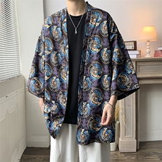 紫色虎