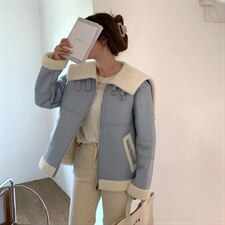 新款冬装，其它，暖色气流