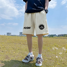 米白色