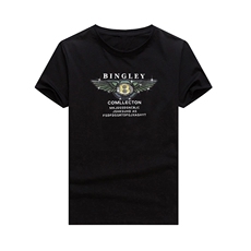 新款时尚高端精品欧货夏季男T恤短袖潮流抖音A227B-A-715-P45，男装T恤，电商A227B（原钱塘4066-1）