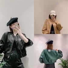 秋季pu皮外套夹克，其它，芊辰