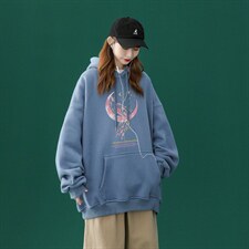 湖蓝（加绒）