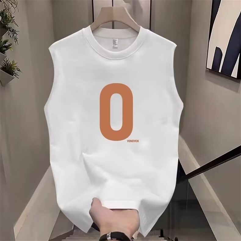 1506/QW13780/P29季新品青少年港风短袖流行简约百搭背心坎肩,男装背心/马甲,星座1506