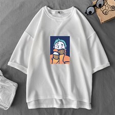 白色