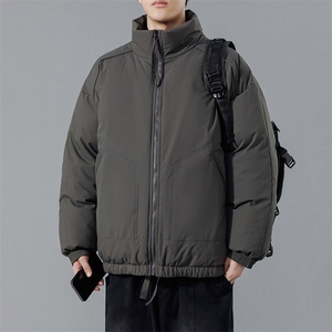 深度库存棉衣男宽松面包服防风防水加厚棉袄DSA157B-M8822-P80图片