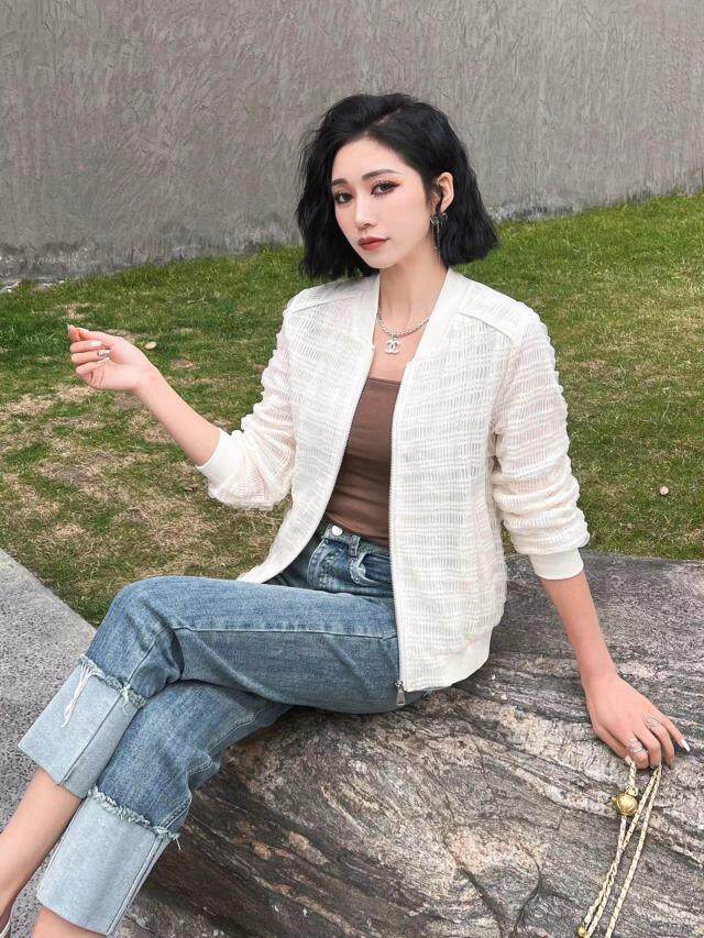 [现货]防晒服，三色、三个尺码，其它，依柏璐(1F)