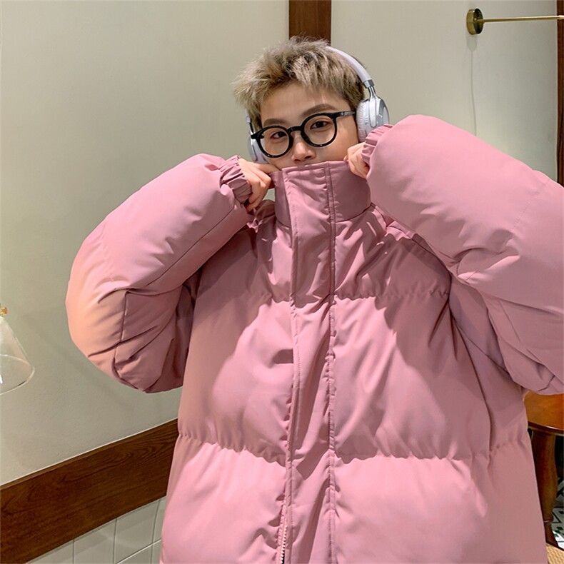 签约模特数据超好抖音品质三防面料加厚棉衣外套棉服WM999特P75,男装棉衣,电商A486