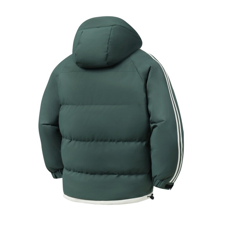 25冬季羽绒棉服加厚保暖上衣服潮牌工装潮流男士冬装外套5811-P58,男装棉衣,电商B306