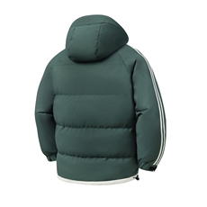 25冬季羽绒棉服加厚保暖上衣服潮牌工装潮流男士冬装外套5811-P58，男装棉衣，电商B306