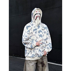 灰白色