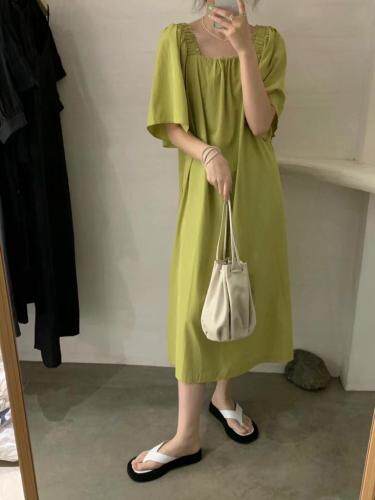 韩版连衣裙，女装连衣裙，inner ego