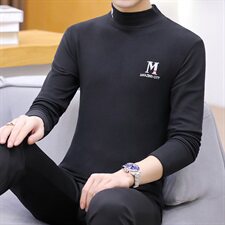 黑色